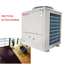 21KW Meeting md60 warmtepomp heat pump dhw, heatpump air source with ducting